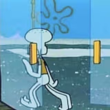 SquidwardLeave emote