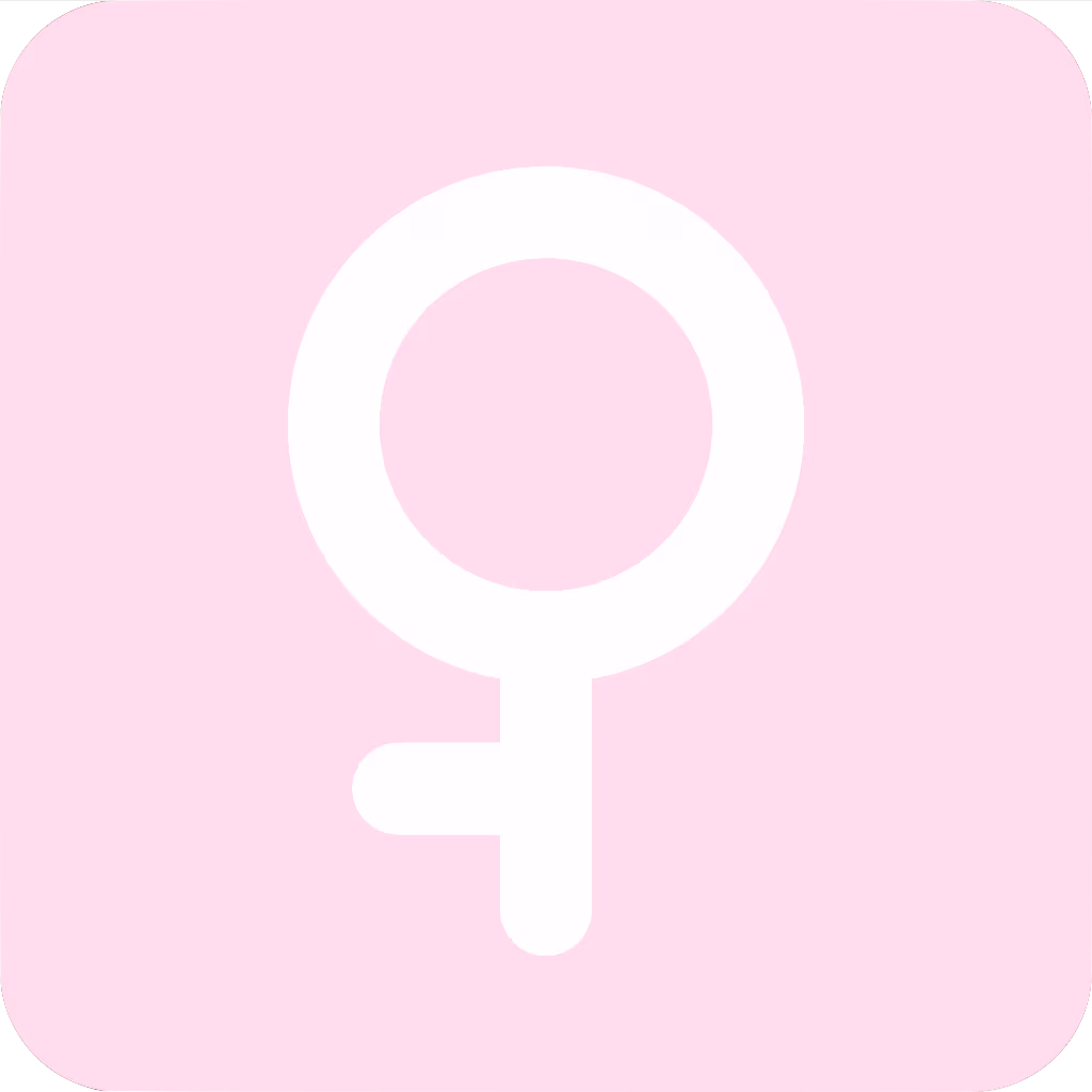 demigirl_sign sticker