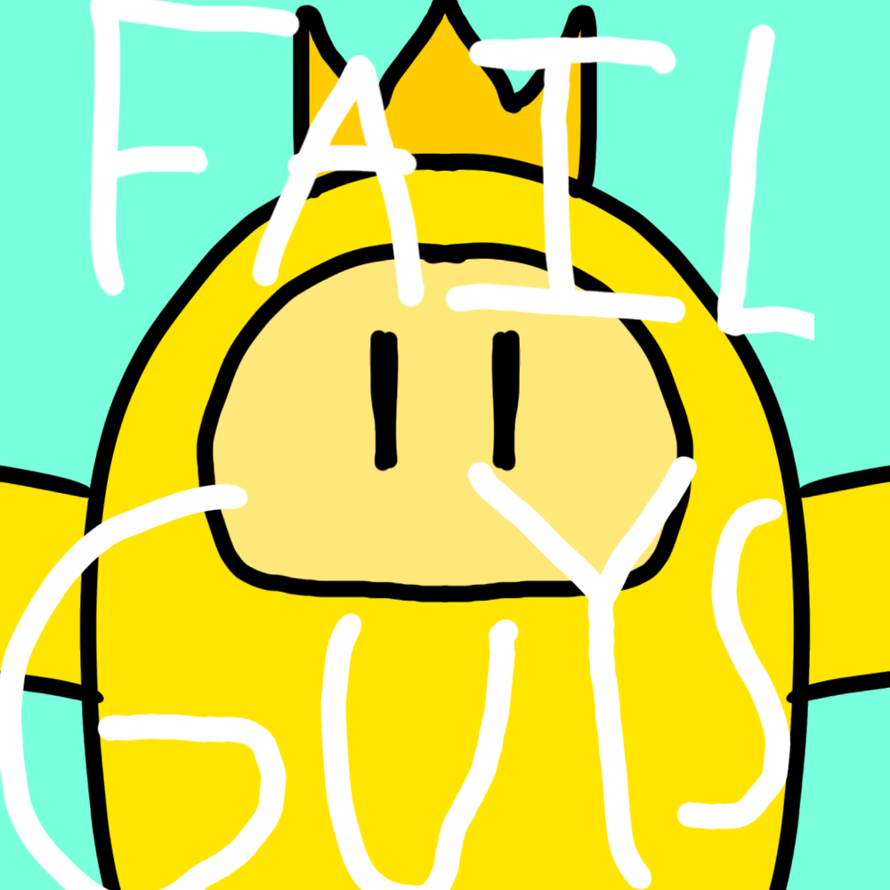 Fail_Guys static emote