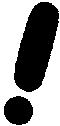 BlackExclaim emote