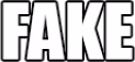 FAKE emote