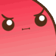 Potato_Triggered animated emote