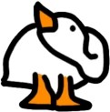 janky_goose emote