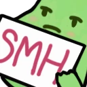 smh_bean emote