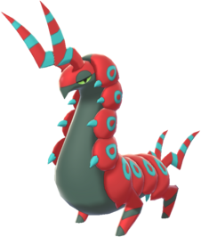 Scolipede