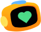 clydeheart emote