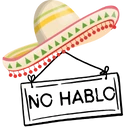 nohablo emote
