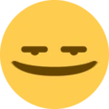 satisfied emote