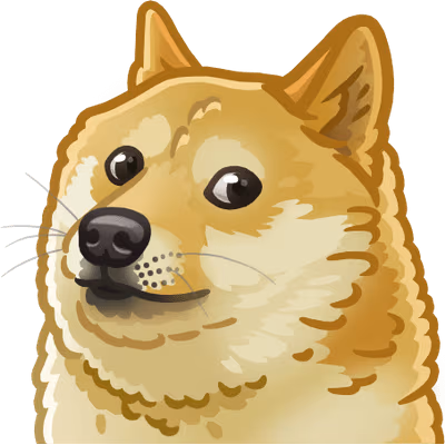 dogefluffy emote