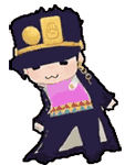 JotaroDance animated emote