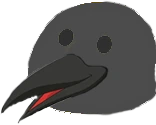 crowblob3 emote