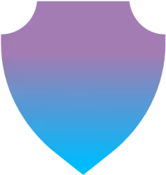 GradientShield emote