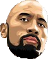 therock emote