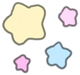 pastelstars emote