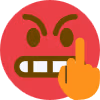 GRRRRRR1 emote