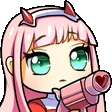 02shoot emote