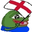 peepoEngland emote