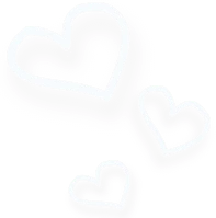 white_triple_hearts emote