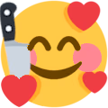yandere emote