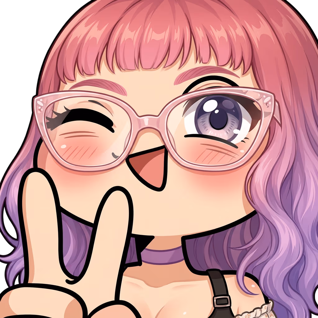 fae_peace_pose emoji