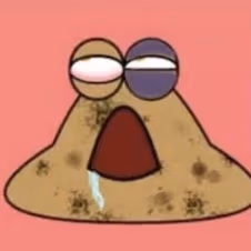 UglyPou emote