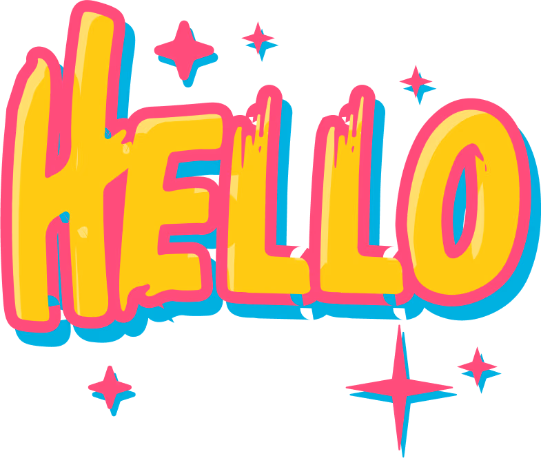 HELLO emote
