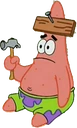 patrick_dumb emote