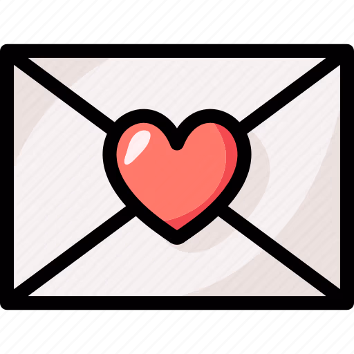heart_letter emote