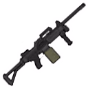 negev emote