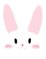 Whitecutebunny emote