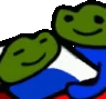 Tuck animated emote