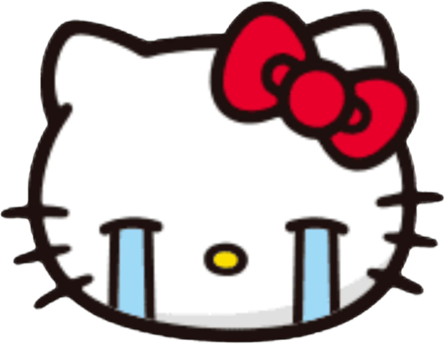 hellokitty_cry_sad emote
