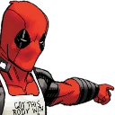 DPpointing emote