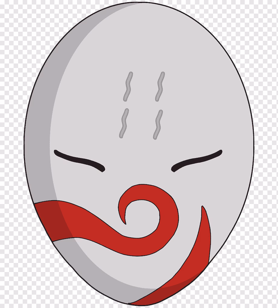 Haku_Mask emote