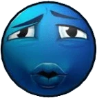 Blue_Mewing emote