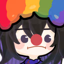 SeeleCLOWN emote