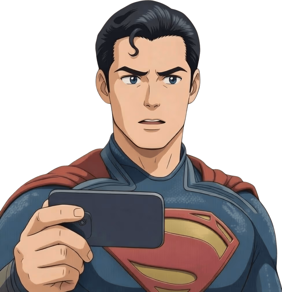 Superman_what_is_this emote