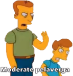 Moderate emote