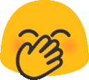 ablobgiggle emote