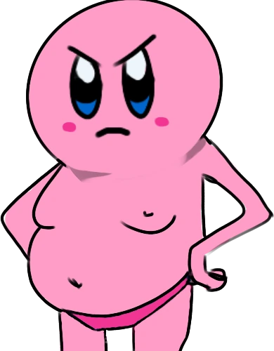 DadBod_Kirby emoji