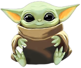 BabyYoda emote