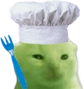 glorpcook emote
