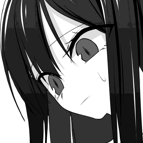 MiHm static emote