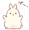 bunny_hug emote