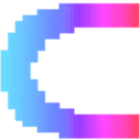 Letter_C_Rainbow emote