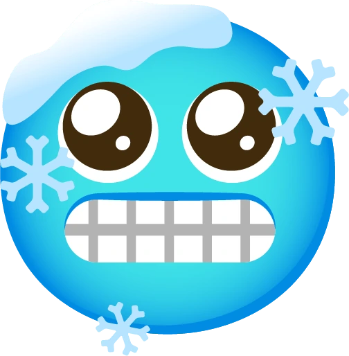 icecoldfrozenface emote