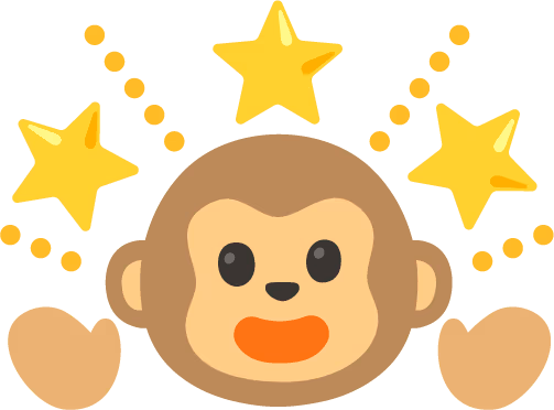 Monkey_Circus_Stars emote