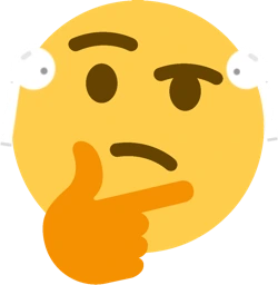 Thinking_AirPods emoji