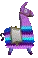 FortniteLlama emote