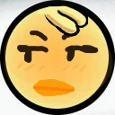 baka emote